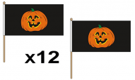 Halloween Hand Flags